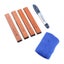 Precision Knife Sharpener Fix Angle Set with 4 Sharpening Stone 2014501 Carousel 6