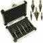 Step Drill Set HSS Step 3643901 Carousel 8