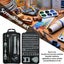 115pcs Screwdriver Set Computer Watch Phone Repair Tool Kit 3646505 Carousel 11