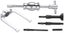 Bearing Extractor Blind Hole Inner Internal Bushes Puller Set 2020303 Carousel 2