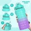 2L Water Bottle Gym Sports Drink Bottle 2038602 Carousel 7