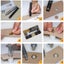 400 Sets Metal Eyelets Grommets Kit with Tool I1345MZ0 Carousel 5