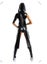 Faux Leather Costume Womens Clothing Size 14 2286215 Carousel 3
