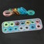 Rings Epoxy Resin Moulds Silicone Molds I0996WT0 Carousel 8