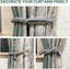Magnetic Curtain Tiebacks I1649LG0 Carousel 8