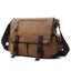 Canvas Shoulder Bag E0383DC0 Carousel 1