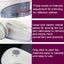 Electric Lint Remover Fabric Shaver Defuzzer I0561WT0 Carousel 10