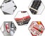 400 Sets Metal Eyelets Grommets Kit with Tool I1343MZ0 Carousel 6