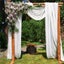 Wedding Arch Curtain Drapery Backdrop Decorations G0628WT0 Carousel 9