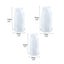 Resin Moulds Silicone Crystal Tower Candle Molds I1598WT0 Carousel 10