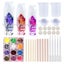 Resin Moulds Silicone Crystal Tower Candle Molds I1598WT0 Carousel 1