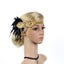 Gatsby Flapper Headband B0279GD0 Carousel 1