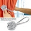 Magnetic Curtain Tie Backs I1727SV0 Carousel 11