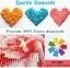 5D Diamond Painting Diamond Art Kits I1800GW0 Carousel 8