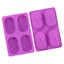 Silicone Mould Soap Mold I1102PP0 Carousel 4