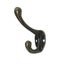 Vintage Antique Style Double Coat Door Hooks Hanger 3639604 Carousel 4
