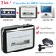 Cassette Tape To MP3 Converter Capture Audio Music Player 3644801 Carousel 13