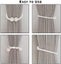 Magnetic Curtain Tiebacks I1688WT0 Carousel 3