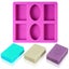 Lace Silicone Mould Soap Mold I1071PK0 Carousel 2