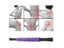 Muscle Roller Stick Gear Muscle Massager Carousel 2