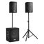 Complete PA Sound System Carousel 3