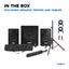Complete PA Sound System Carousel 17
