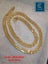 Brand New Men's Gold Necklace Chunky Cuban Chain Jewellery *Sale NOW* Carousel 1