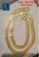 Brand New Men's Gold Necklace Chunky Cuban Chain Jewellery *Sale NOW* Carousel 2