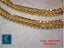 Brand New Men's Gold Necklace Chunky Cuban Chain Jewellery *Sale NOW* Carousel 3