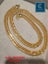Brand New Men's Gold Necklace Chunky Cuban Chain Jewellery *Sale NOW* Carousel 4