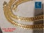 Brand New Men's Gold Necklace Chunky Cuban Chain Jewellery *Sale NOW* Carousel 7