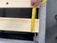 Sleepcenter Plain Headboard Bed Frame - Queen - Grey Carousel 4