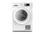 8kg Condenser Tumble Dryer - White - MIDEA Carousel 1