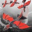 2023 Remote Control Aircraft Dinosaur Fire Dragon Pterosaur With Fixed Wing RC G Carousel 7