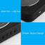 Portable DVD CD VCD Player Carousel 3
