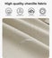 Marlow 2XBlockout Curtains Chenille Blackout Draperies Eyelet Day Coffee Carousel 9
