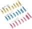 New 240pcs Heat Shrink Wire Connectors Sale Sale Carousel 3