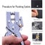 Metal Eyelets Grommets Kit Sale Sale Carousel 7