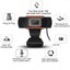 Web Cam 1080P HD USB Web Camera With Microphone for Desktop Laptop Carousel 5