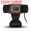 Web Cam 1080P HD USB Web Camera With Microphone for Desktop Laptop Carousel 6