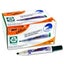BIC Velleda ECOlutions Green Whiteboard Marker Bullet Tip x 12's pack (1701 02) Carousel 1
