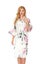 Brides Wedding Nightie Robe Kimono Dress Womens Clothing Size 12-14 2200324 Carousel 16