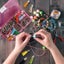 Acrylic Circle Discs Keychain Blanks Vinyl Making Kit I1288MZ0 Carousel 6
