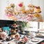 Cake Stand Cupcake Plate Holder I1595GS0 Carousel 10