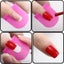 26pcs Nail Polish Edge Anti-Flooding Template Clip Nail Art Manicure I0545HP0 Carousel 5