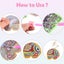 Diamond Painting Keychain Kit Bag Purse Phone Car Decoration I1625MC0 Carousel 6