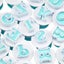 Alphabet Letter Cookie Cake Molds Biscuit Cutting Moulds I1083WT0 Carousel 11