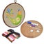 Embroidery Needle Cotton Knitting Sewing Cross Stitching Crochet Kit I1176MZ0 Carousel 7