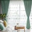 2pcs Curtain Tie Backs I1666BL0 Carousel 11