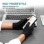 Compression Gloves Wrist Brace Support S I0580BK1 Carousel 13